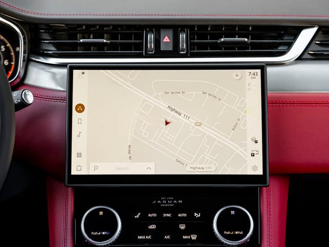 New 2026 Jaguar F-PACE R-Dynamic S AWD/4WD image 18