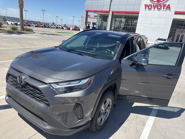 Certified 2024 Toyota RAV4 XLE AWD/4WD image 2