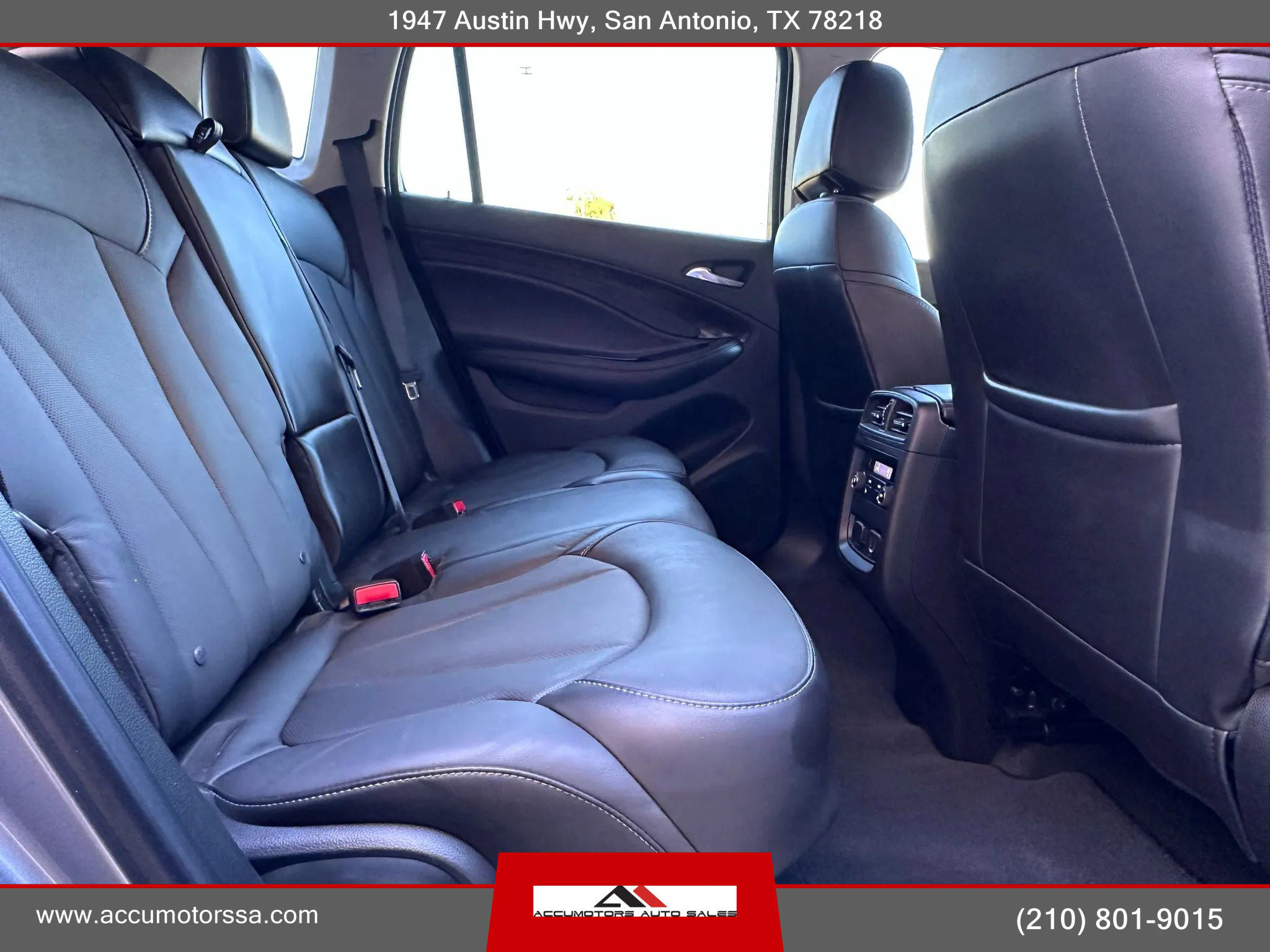 Used 2019 Buick Envision Essence image 16