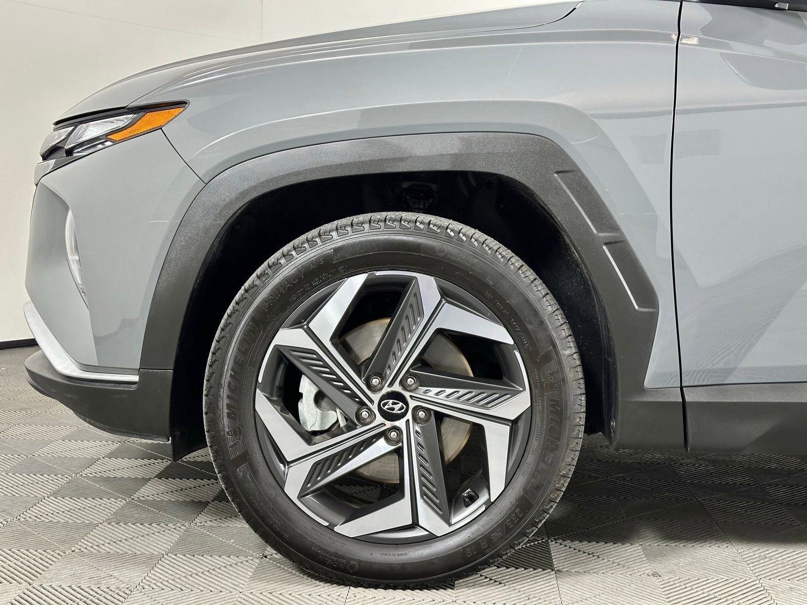 Used 2024 Hyundai Tucson SEL w/ Convenience Package image 8