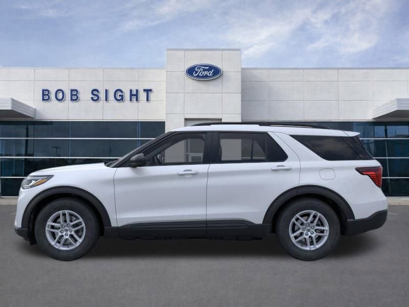 New 2026 Ford Explorer Active image 4