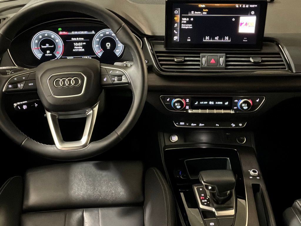 Used 2023 Audi Q5 2.0T Premium Plus w/ Premium Plus Package AWD/4WD image 20