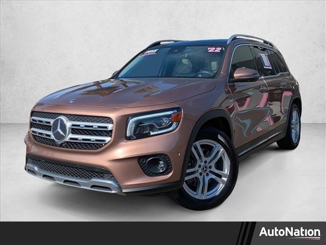 Used 2022 Mercedes-Benz GLB 250