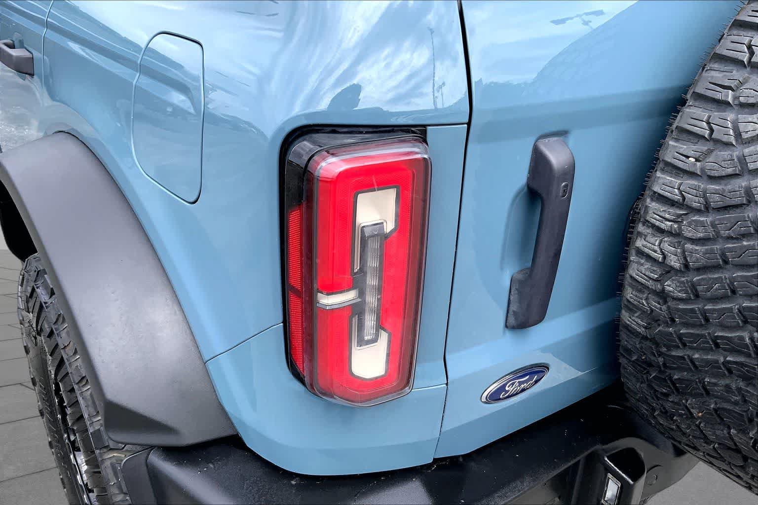 Used 2023 Ford Bronco Wildtrak AWD/4WD image 23