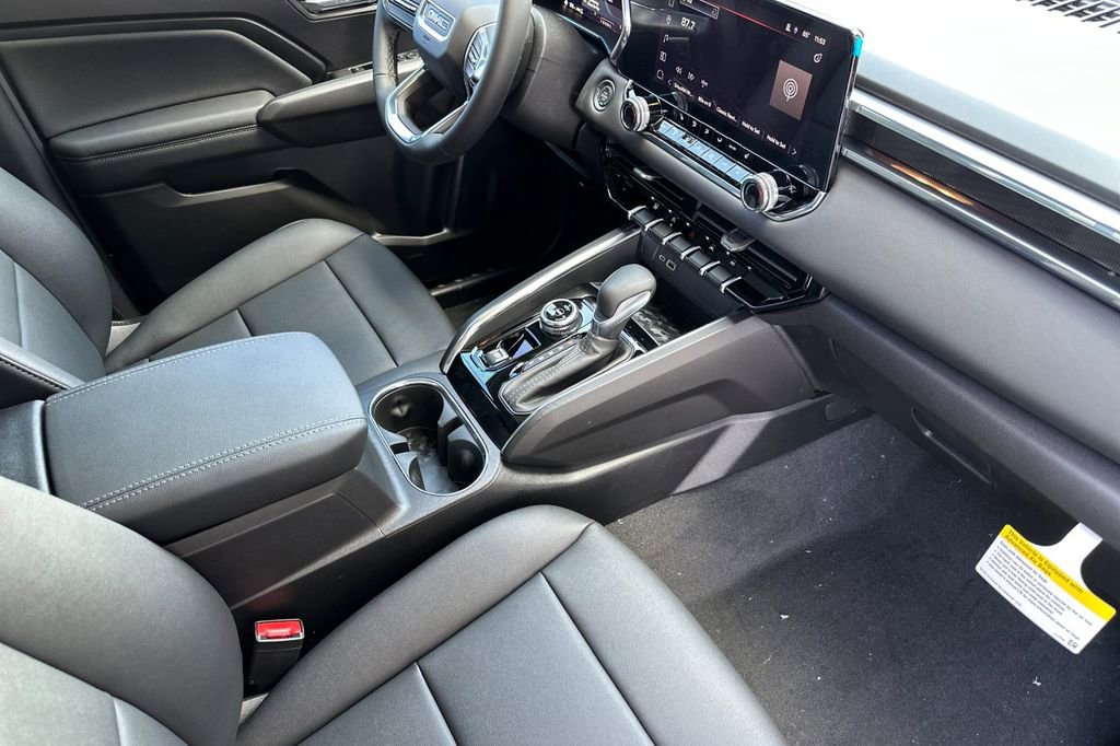 New 2026 GMC Canyon Elevation AWD/4WD image 15