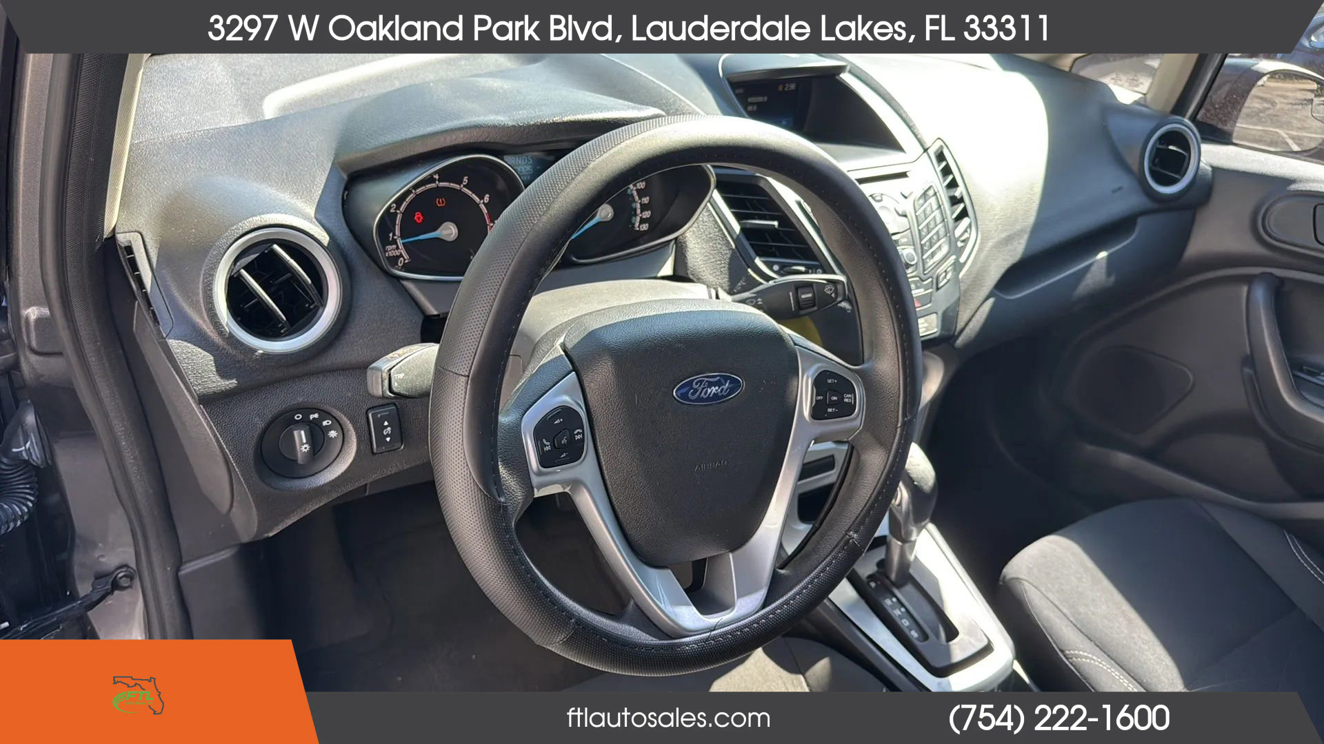 Used 2018 Ford Fiesta SE image 24