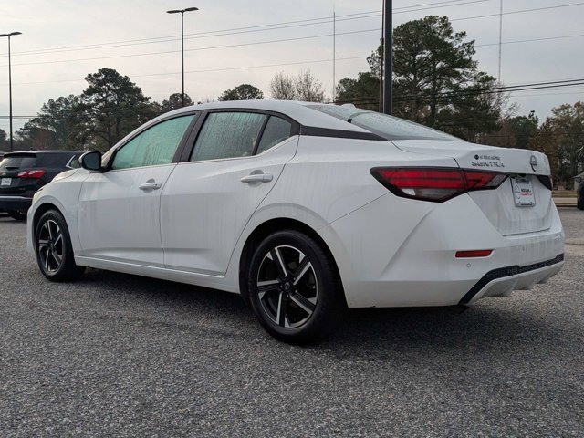 Certified 2024 Nissan Sentra SV image 6