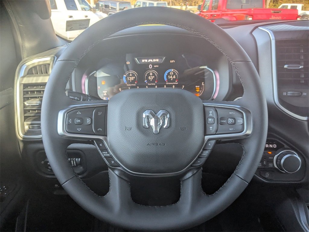 New 2026 RAM 1500 Big Horn image 23