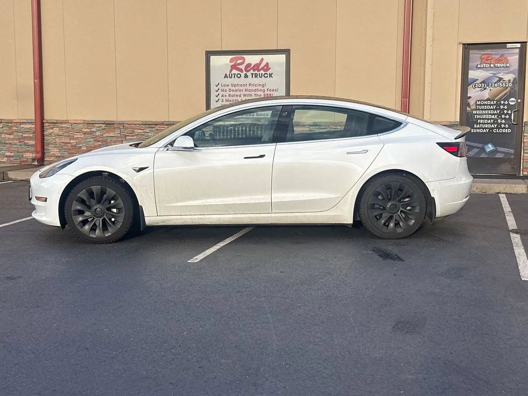 Used 2018 Tesla Model 3 Long Range RWD image 11