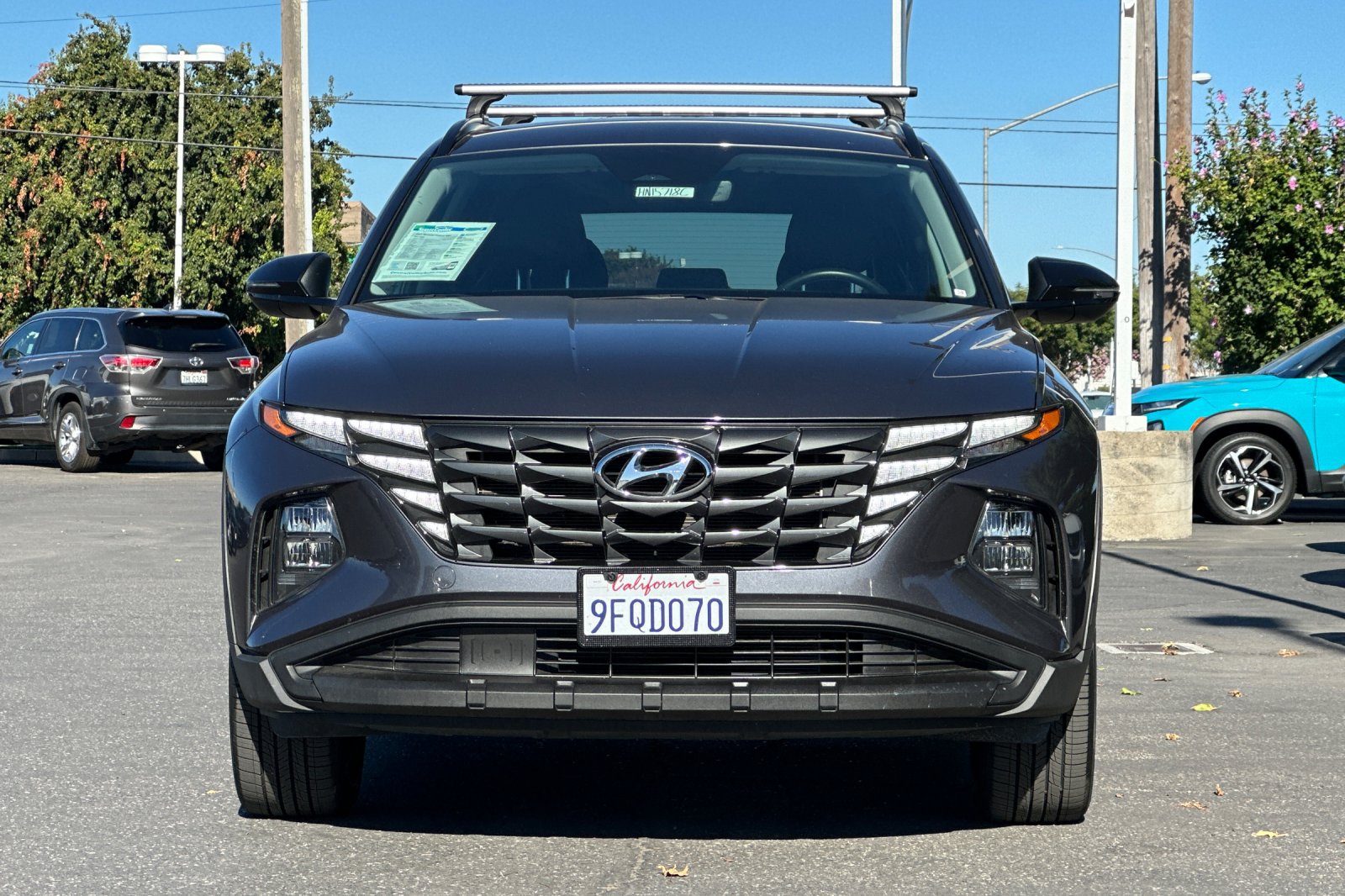 Used 2023 Hyundai Tucson XRT AWD/4WD image 9