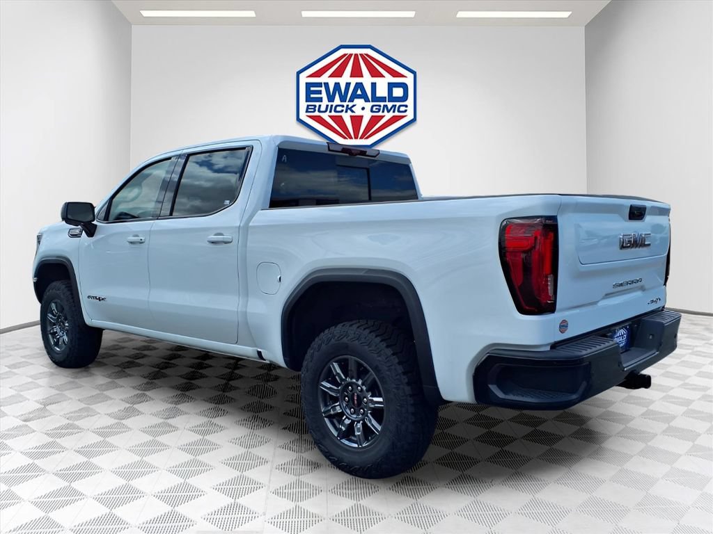 New 2026 GMC Sierra 1500 AT4X AWD/4WD image 3