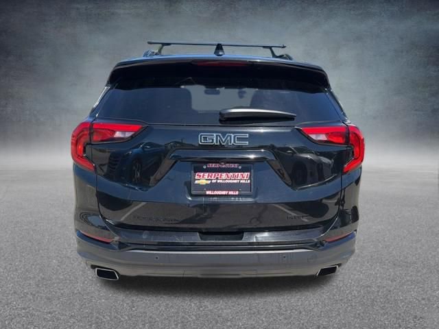 Used 2019 GMC Terrain SLT w/ Preferred Package AWD/4WD image 9