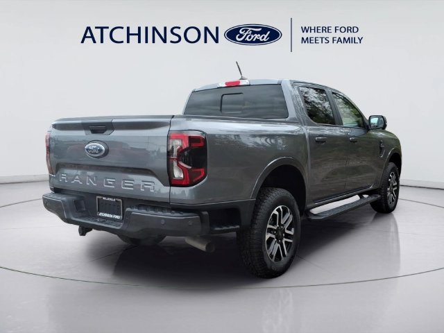 Certified 2024 Ford Ranger Lariat AWD/4WD image 5