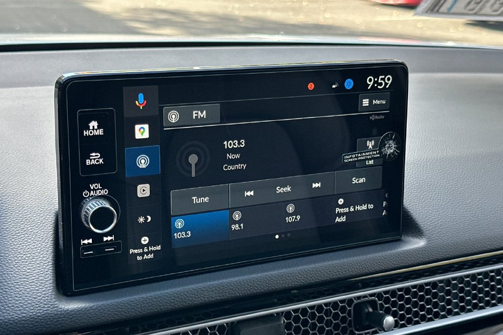 New 2026 Honda Civic Sport Touring image 19