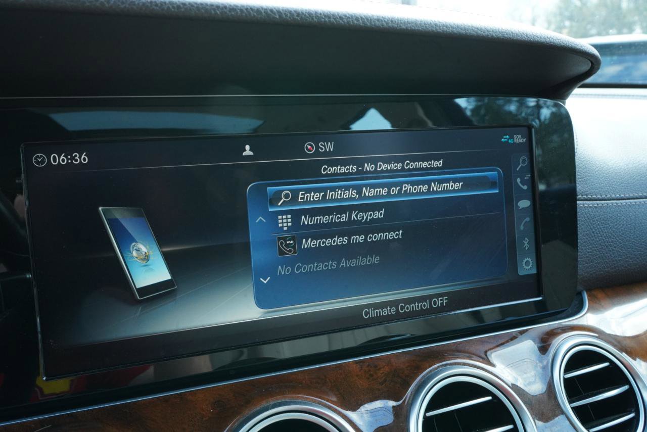 Used 2019 Mercedes-Benz E 450 4MATIC Wagon w/ Premium Package image 36