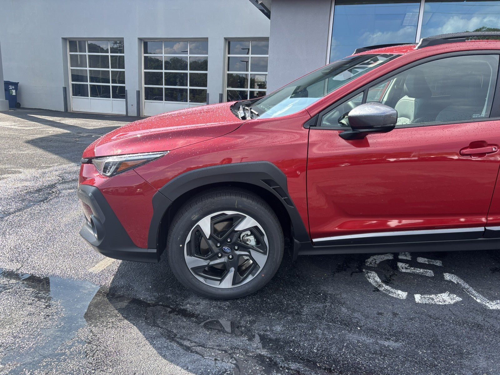 New 2026 Subaru Crosstrek 2.5i Limited AWD/4WD image 7