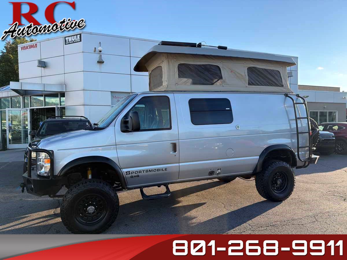 Used 2010 Ford E-350 and Econoline 350 Super Duty