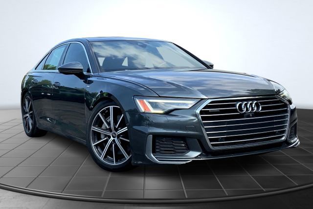Used 2019 Audi A6 3.0T Premium Plus w/ Premium Plus Package