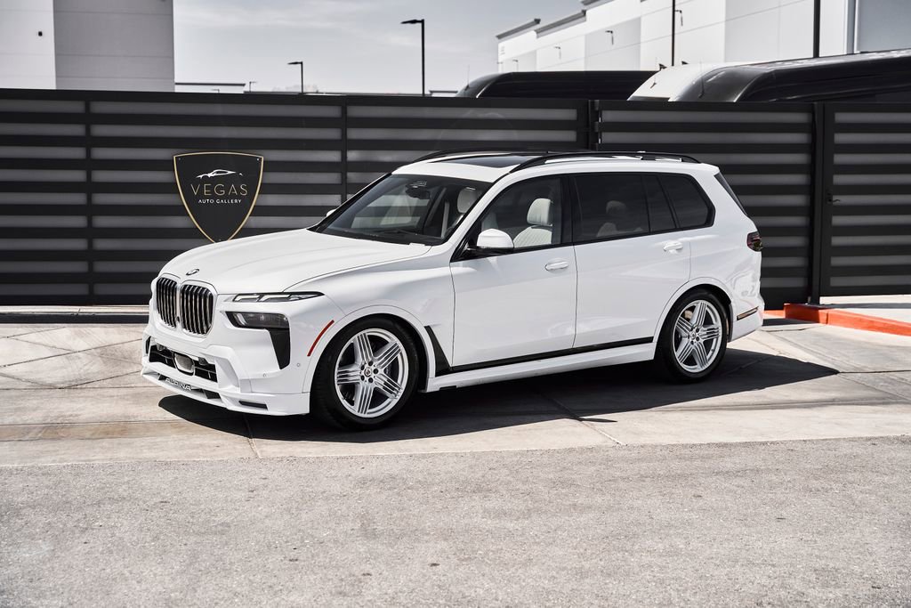 Used 2023 BMW ALPINA XB7 image 5
