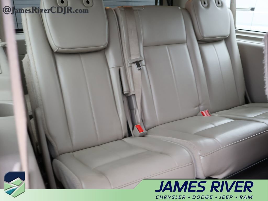 Used 2010 Ford Expedition EL Limited AWD/4WD image 13