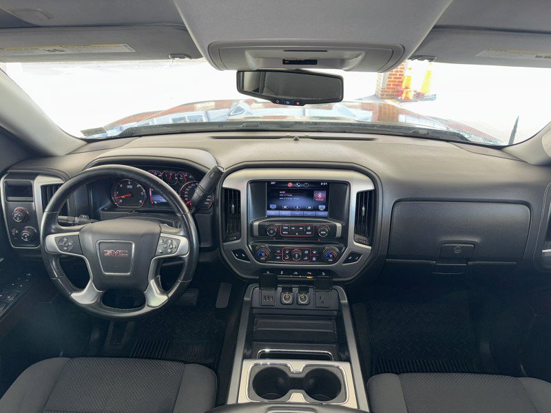 Used 2015 GMC Sierra 1500 SLE w/ SLE Value Package image 20