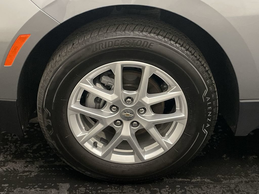 Used 2024 Chevrolet Equinox LT AWD/4WD image 25