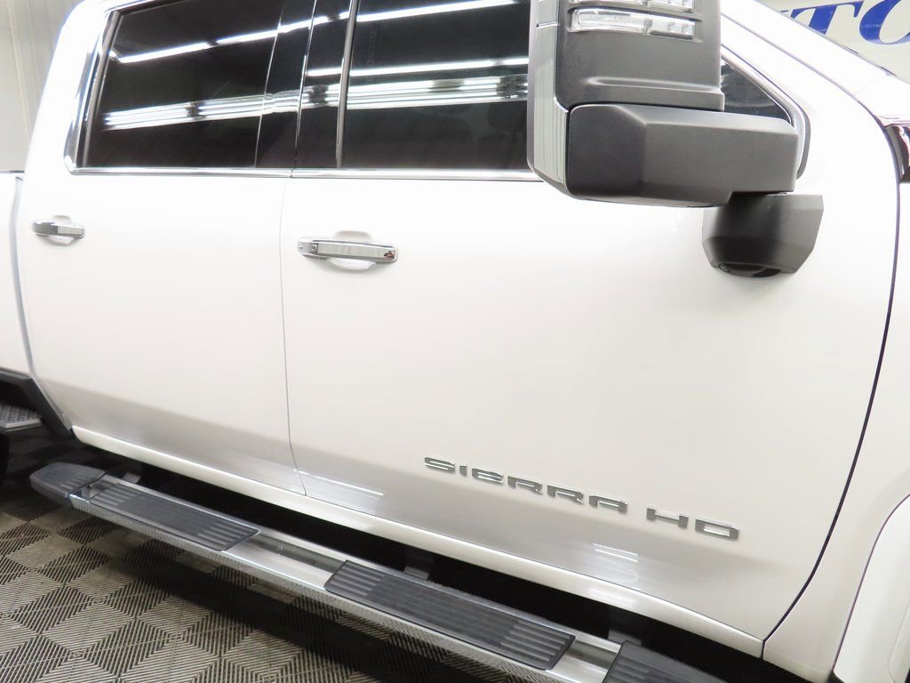 Used 2024 GMC Sierra 2500 SLT w/ SLT Premium Package image 36