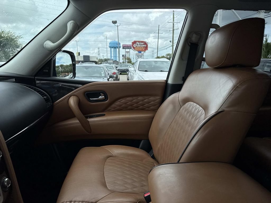 Used 2019 INFINITI QX80 Luxe w/ 22" Wheel Package AWD/4WD image 18