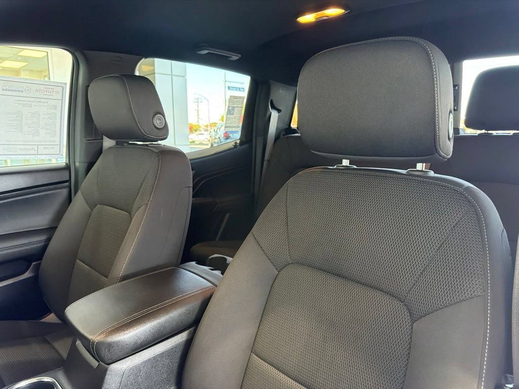 Used 2024 GMC Canyon Elevation w/ Convenience Package RWD image 21