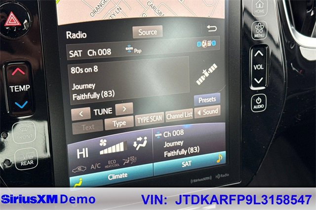 Used 2020 Toyota Prius Prime XLE image 35