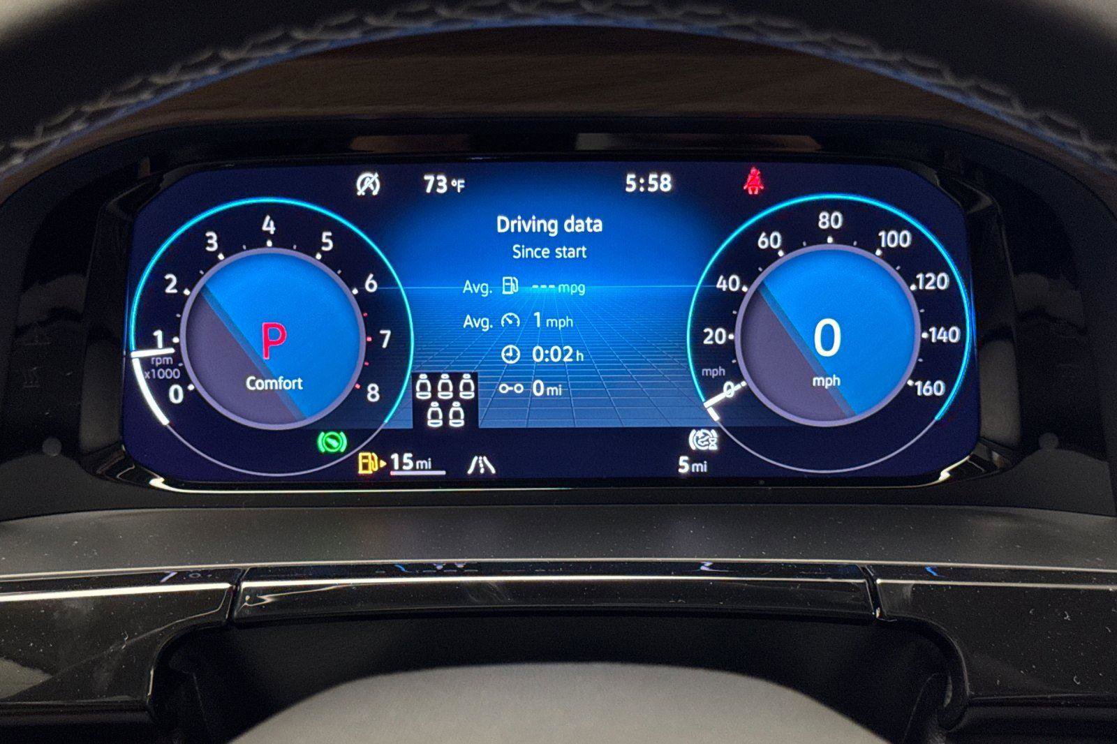 New 2026 Volkswagen Atlas SE image 24