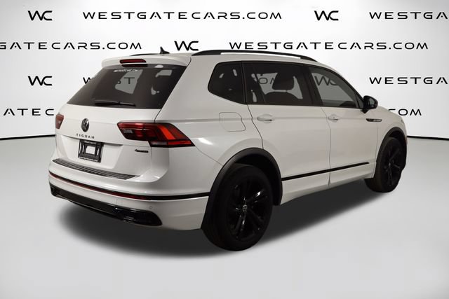 Used 2023 Volkswagen Tiguan SE R-Line AWD/4WD image 45