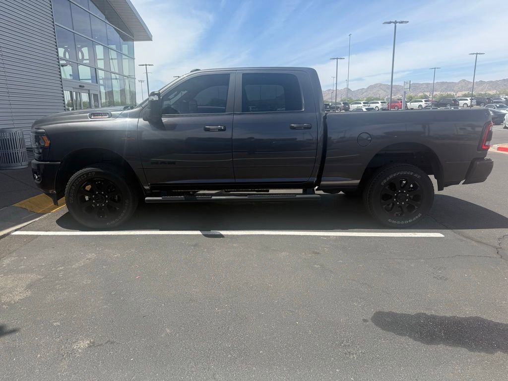 Used 2023 RAM 2500 Big Horn w/ Level B Equipment Group AWD/4WD image 7
