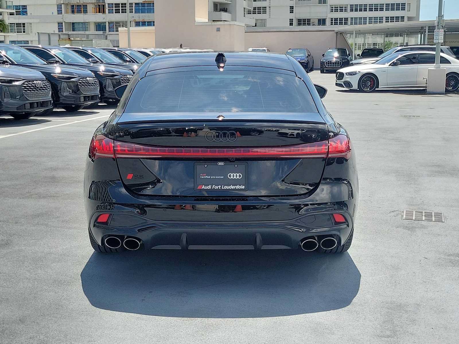 Certified 2025 Audi S5 Premium Plus w/ Premium Plus Package AWD/4WD image 5