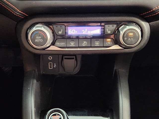 Used 2022 Nissan Versa SR w/ Convenience Package FWD image 19