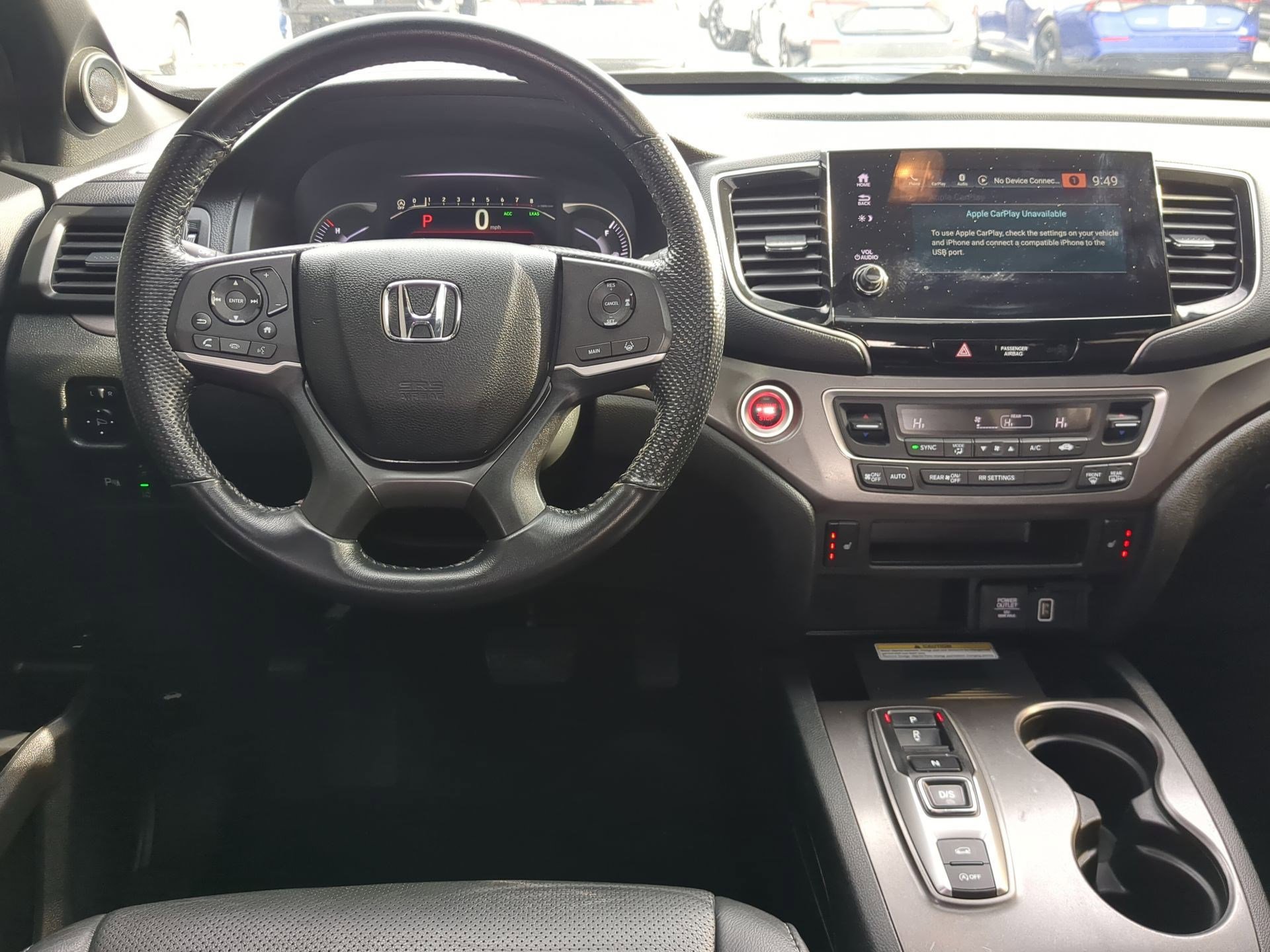Used 2023 Honda Passport EX-L image 27