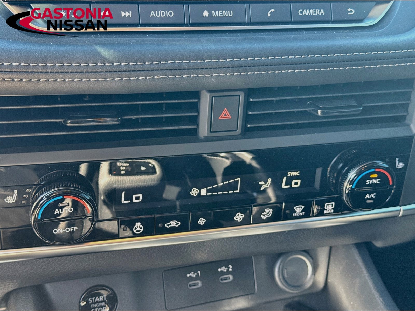 Used 2026 Nissan Rogue SV w/ Cold Weather Package FWD image 19