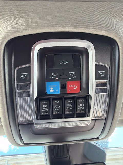 Used 2026 RAM 1500 Limited AWD/4WD image 55