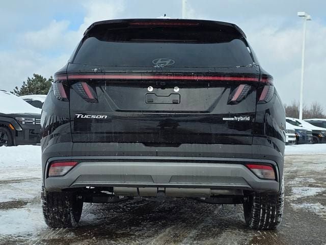 New 2026 Hyundai Tucson Limited w/ Tow & Go Package image 20