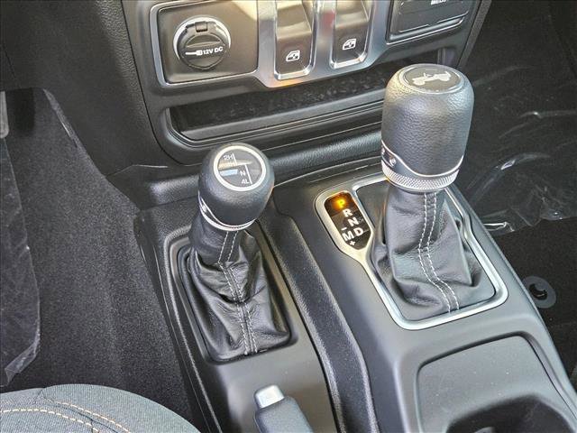 New 2026 Jeep Wrangler Sport image 12