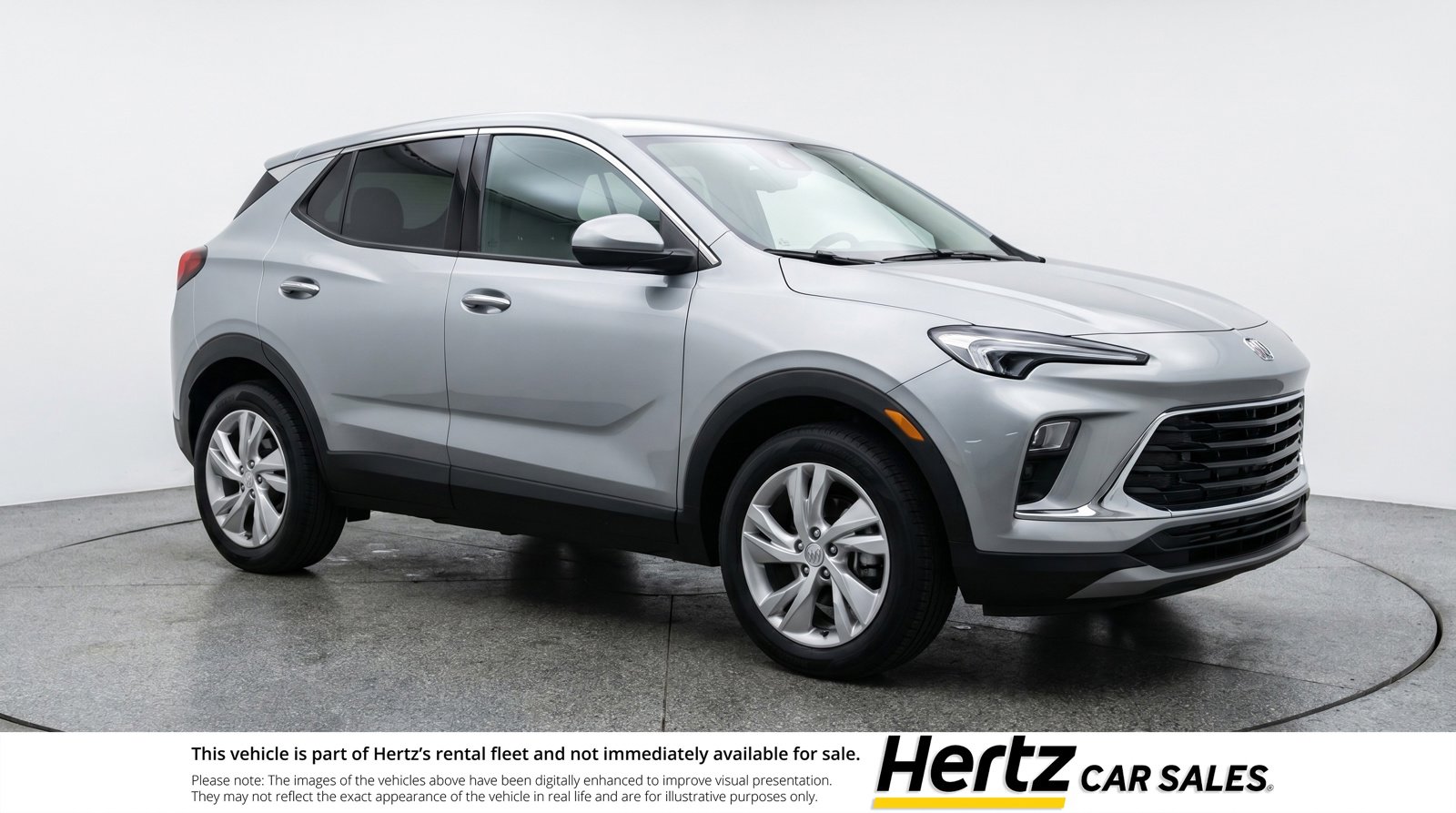 Used 2025 Buick Encore GX Preferred FWD image 1