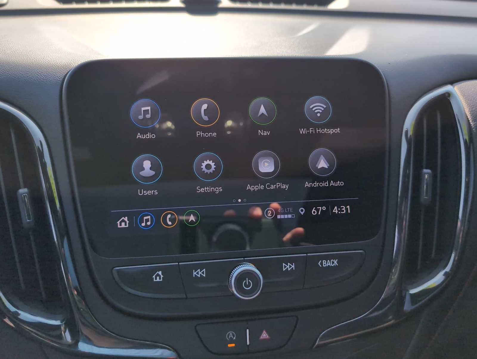 Used 2022 Chevrolet Equinox RS w/ Infotainment Package AWD/4WD image 15