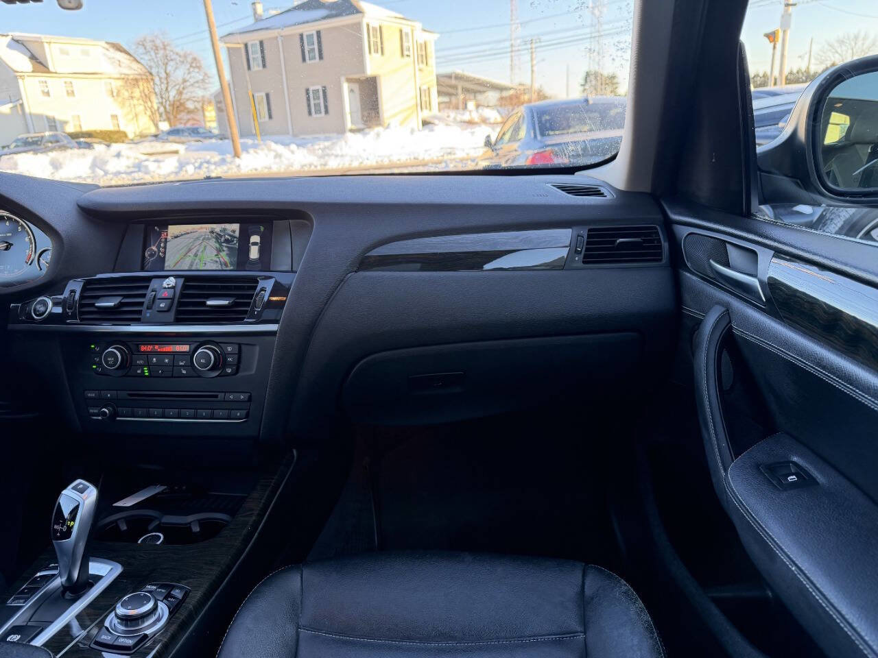 Used 2014 BMW X3 xDrive35i image 28