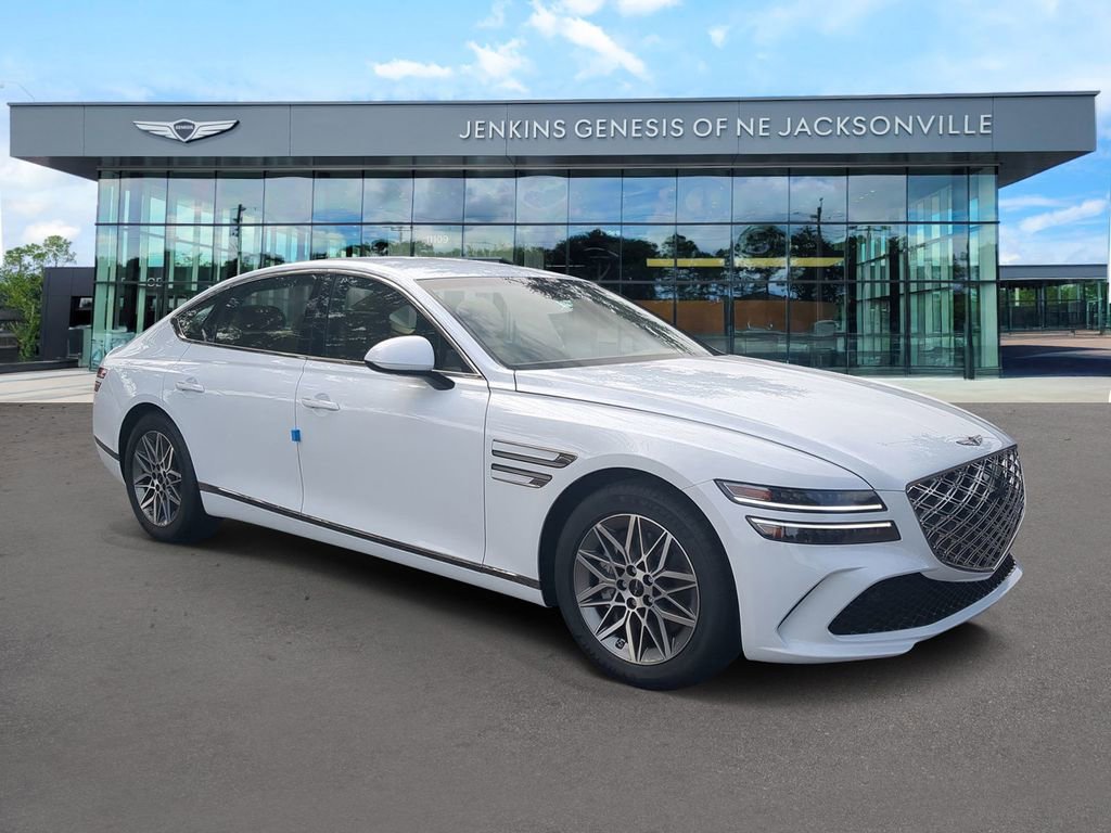 Used 2025 Genesis G80 2.5T