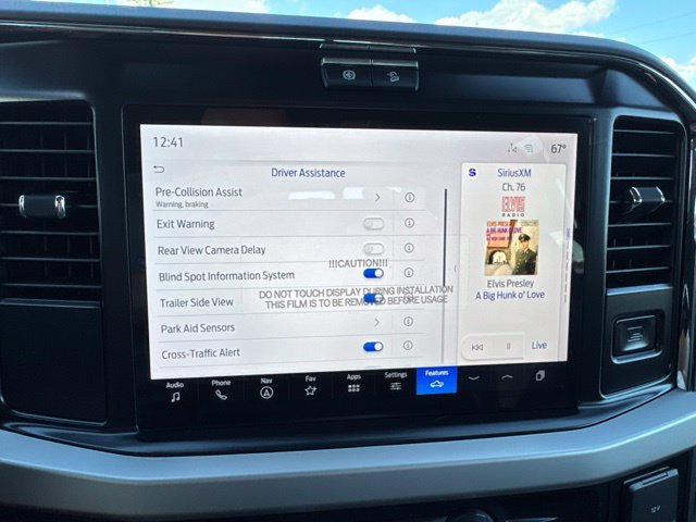 New 2026 Ford F250 XLT w/ XLT Premium Package AWD/4WD image 28
