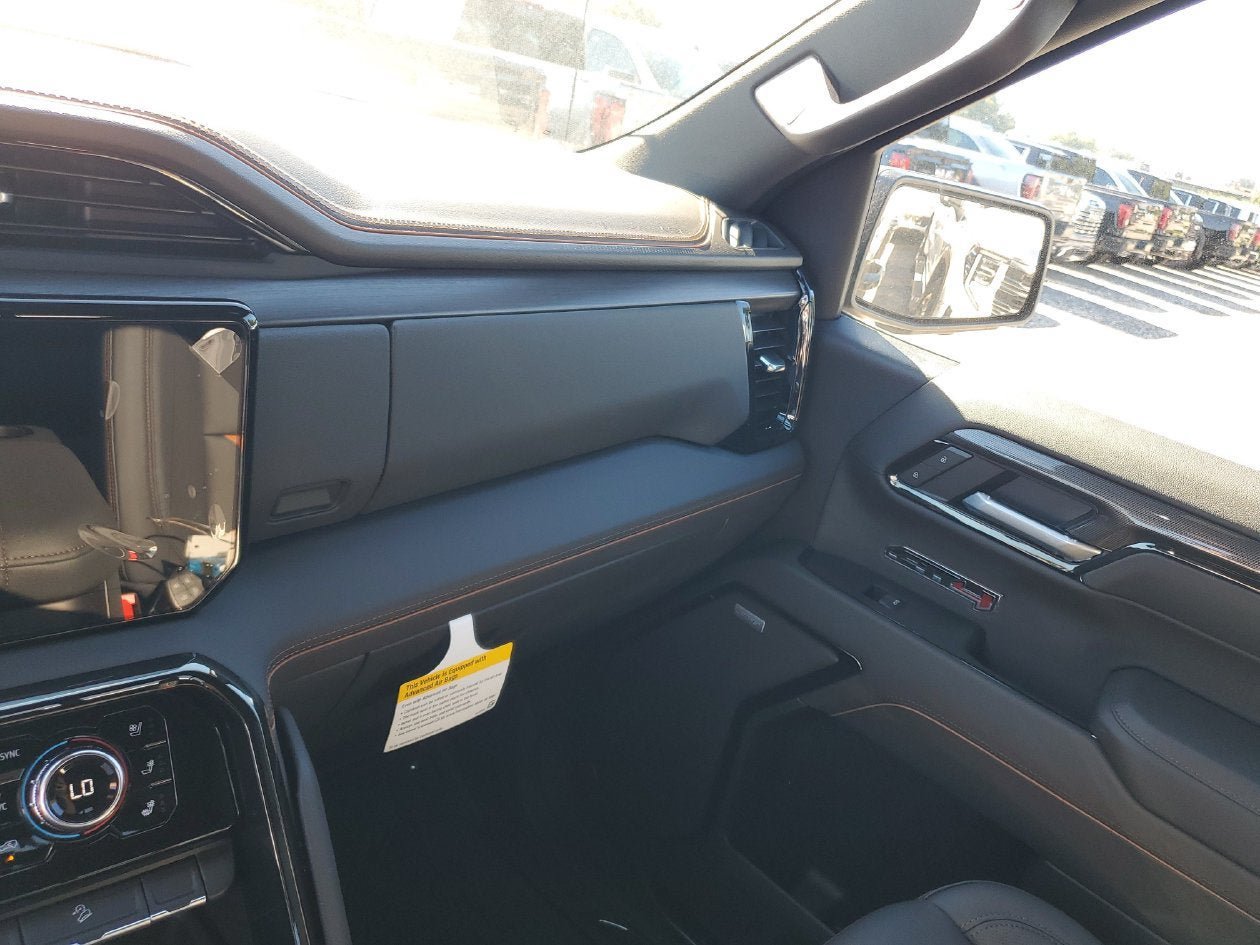 New 2026 GMC Sierra 1500 AT4 w/ AT4 Premium Package AWD/4WD image 27