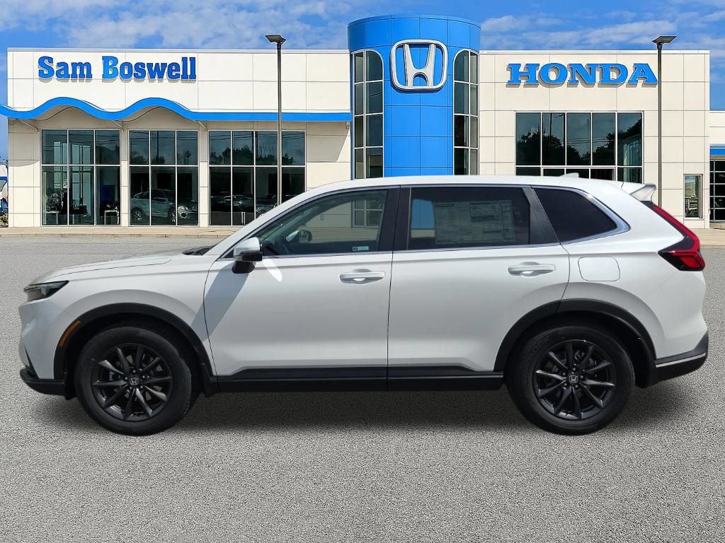 New 2026 Honda CR-V EX-L image 6