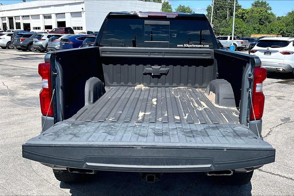 Used 2021 Chevrolet Silverado 1500 RST w/ All Star Edition Plus AWD/4WD image 16