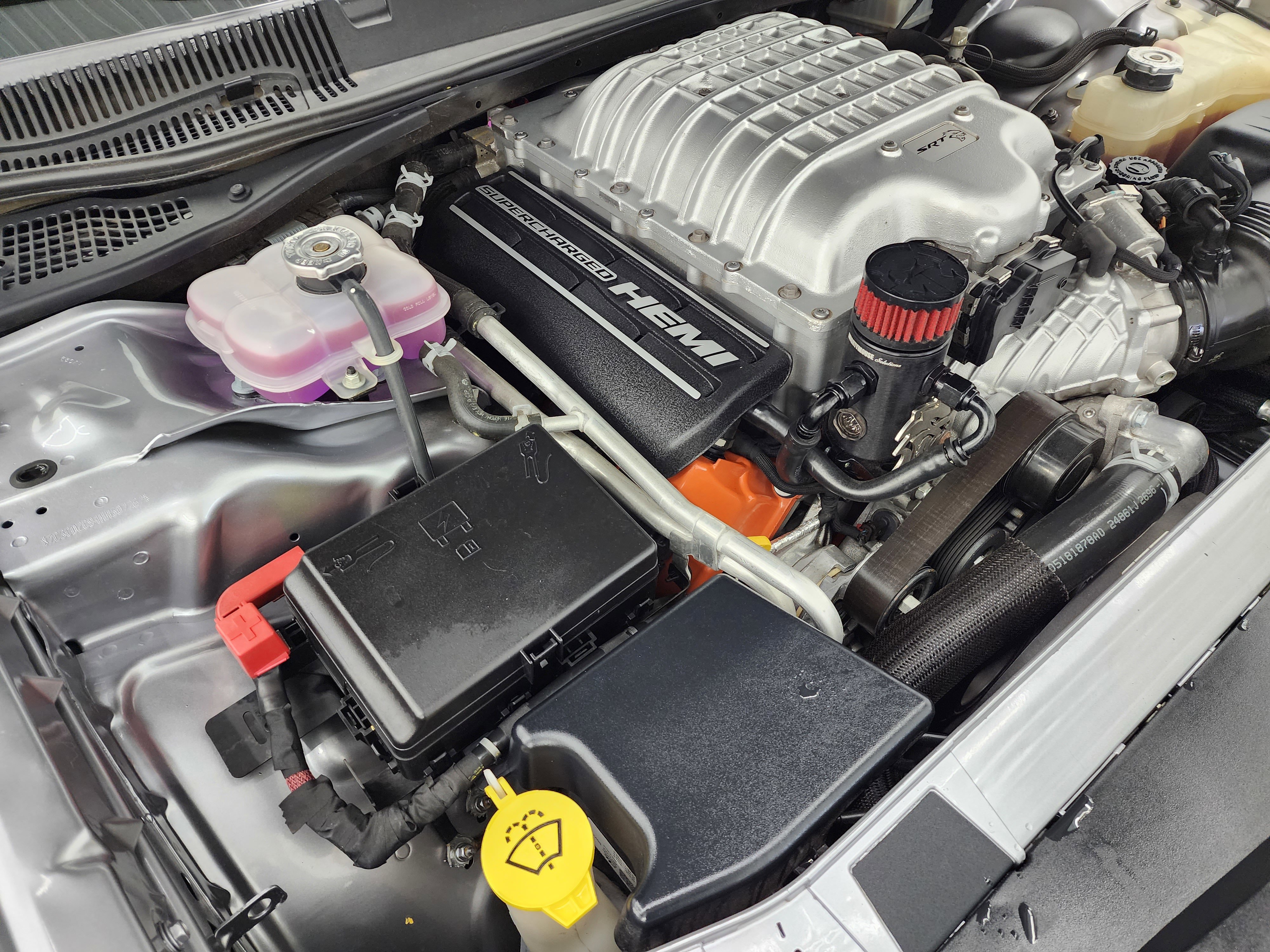 Used 2017 Dodge Challenger SRT Hellcat image 20