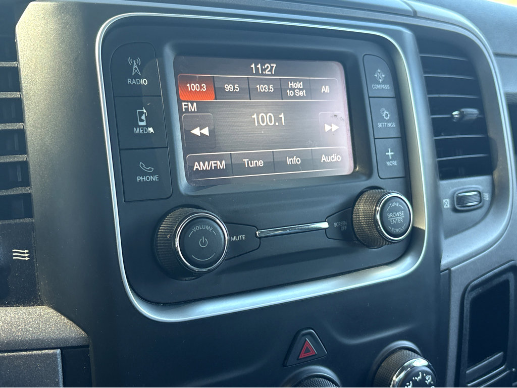 Used 2022 RAM 1500 Tradesman w/ Power & Remote Entry Group image 7